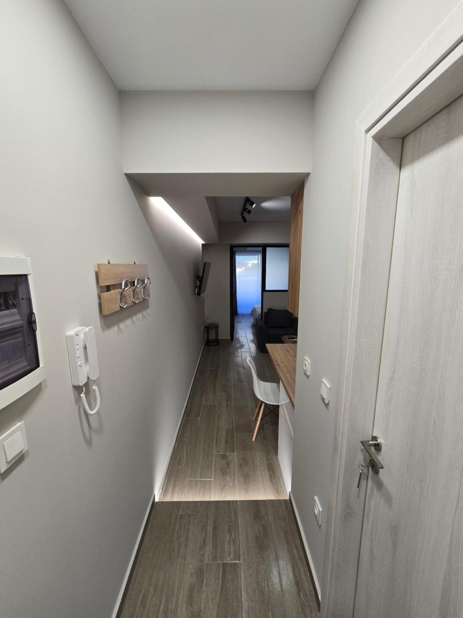 Greko Home 2 Thessaloníki Eksteriør bilde